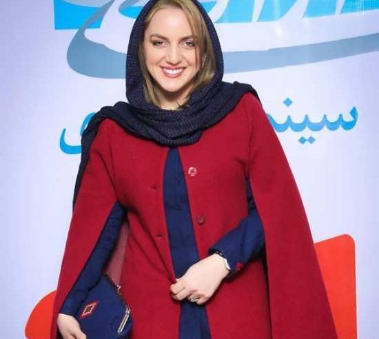 عکس بازیگر سریال افرا