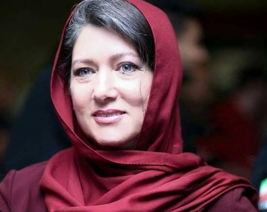 عکس بازیگر سریال افرا