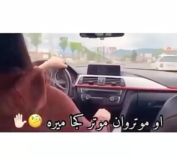 عکس پروفایل دختر شوتی سوار