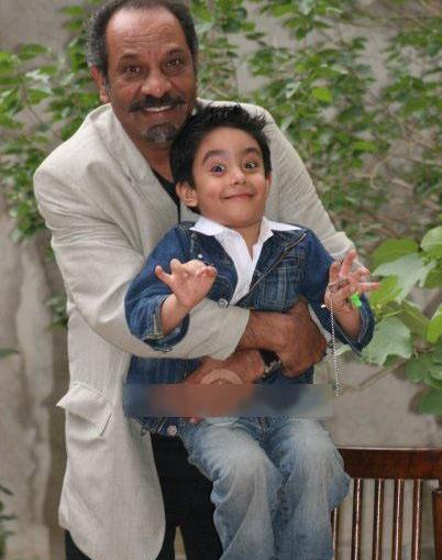 عکس برادر داریوش فرهنگ