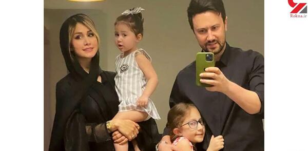 عکس نیم رخ شاهرخ استخری