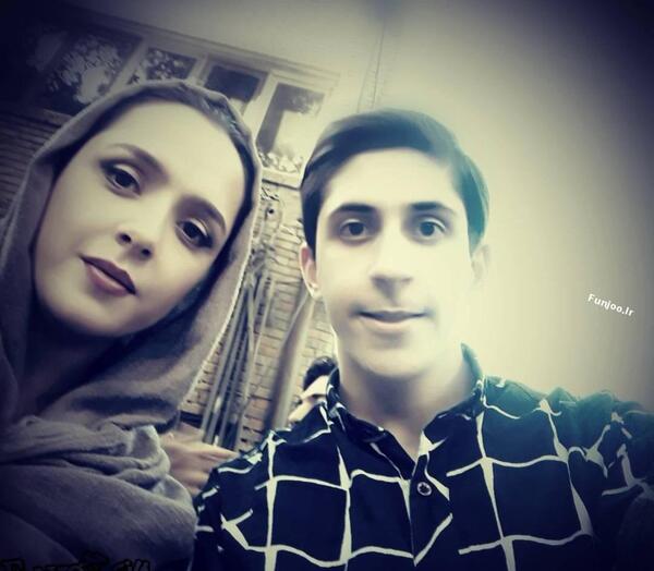 عکس ترانه علیدوستی اینستاگرام