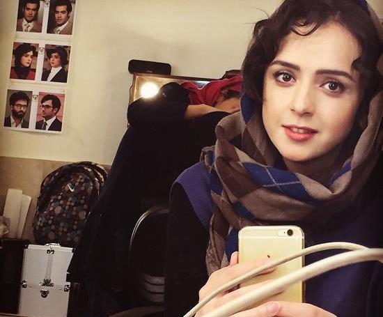 عکس ترانه علیدوستی اینستاگرام