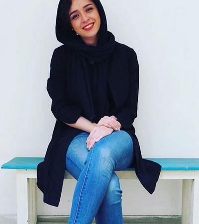 عکس ترانه علیدوستی اینستاگرام