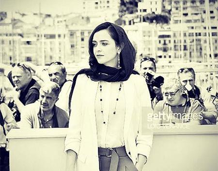عکس ترانه علیدوستی اینستاگرام