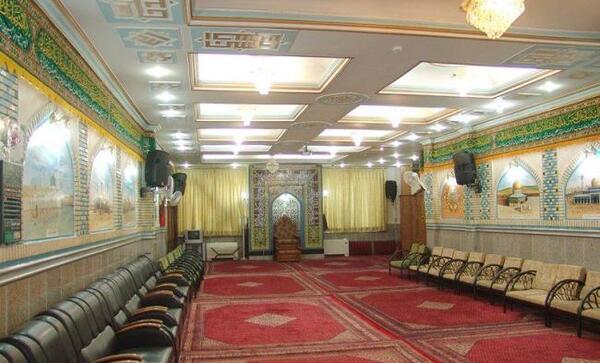 عکس هتل صادقیه مشهد