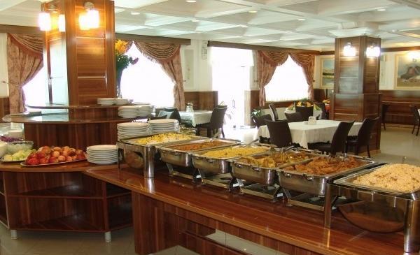 عکس هتل صادقیه مشهد