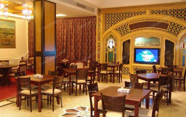 عکس هتل صادقیه مشهد