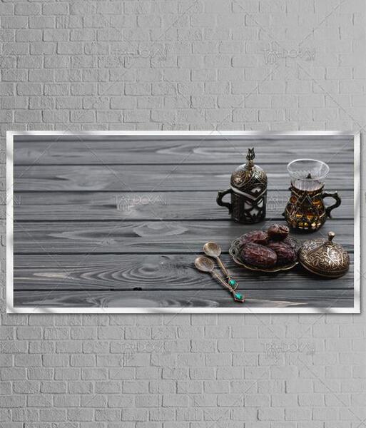 عکس بک گراند رمضان