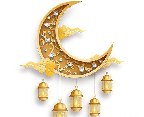عکس بک گراند رمضان