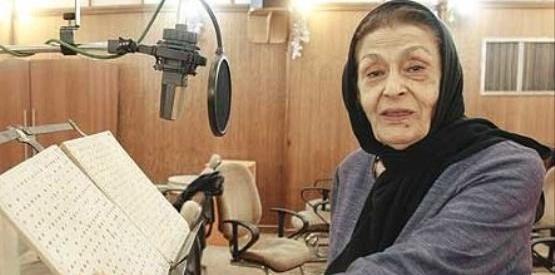 عکس ژاله علو در مختارنامه
