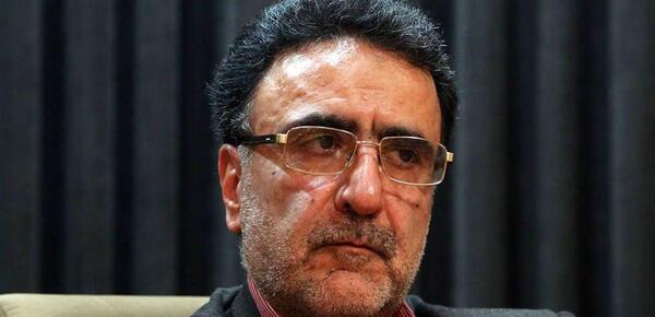 عکس تاج زاده نماینده مجلس
