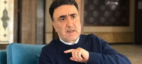 عکس تاج زاده نماینده مجلس