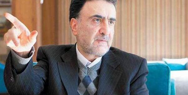 عکس تاج زاده نماینده مجلس