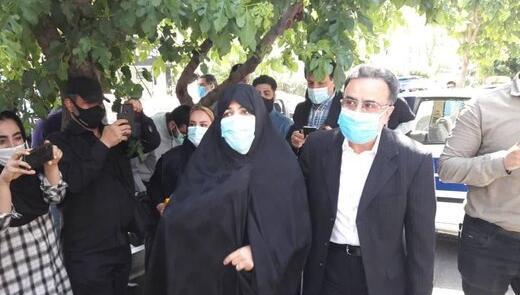 عکس تاج زاده نماینده مجلس