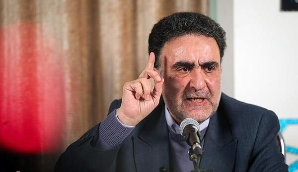 عکس تاج زاده نماینده مجلس