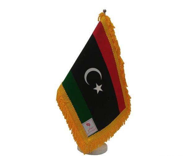 عکس پرچم لیبی