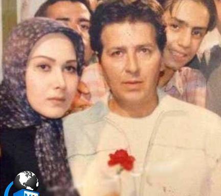 عکس بچگی ابوالفضل پورعرب