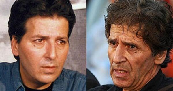 عکس بچگی ابوالفضل پورعرب