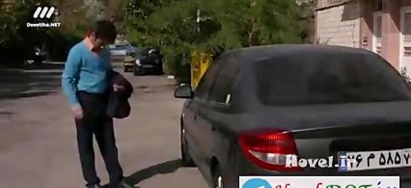 عکس ماشین حبیب در فیلم لیسانسه ها