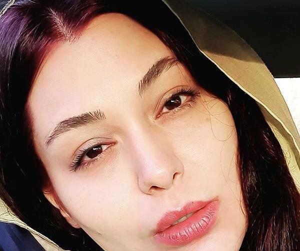 عکس سانیا سالاری بدون آرایش