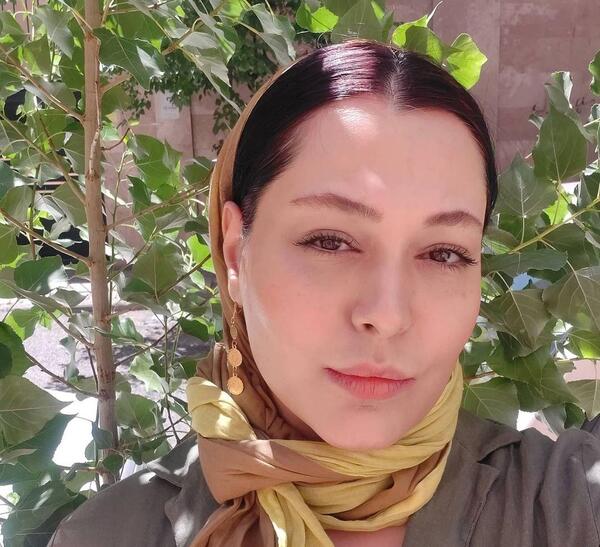 عکس سانیا سالاری بدون آرایش