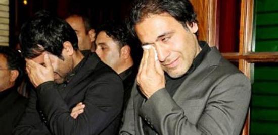 عکس مرحوم ساناز کیهان