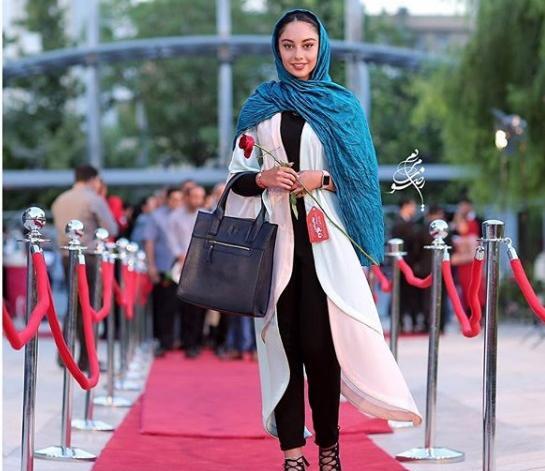 عکس ترلان پروانه و محمدرضا گلزار
