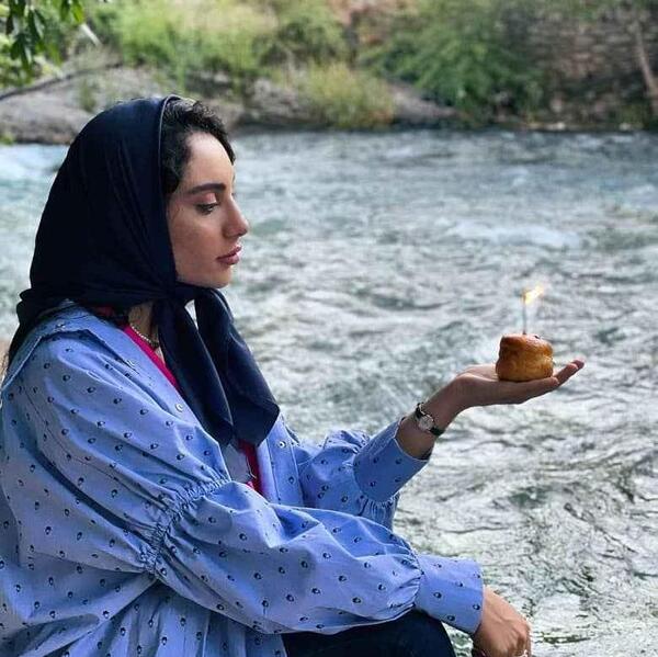 عکس ترلان پروانه و محمدرضا گلزار