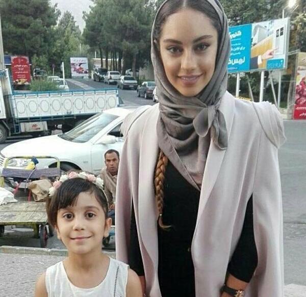 عکس ترلان پروانه و محمدرضا گلزار