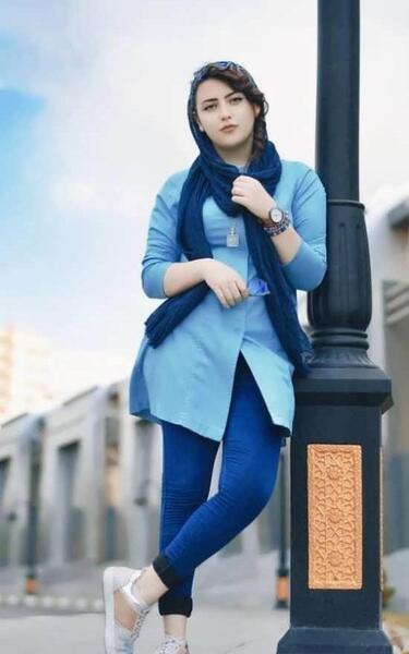 عکس دختر خوشگل و باکلاس