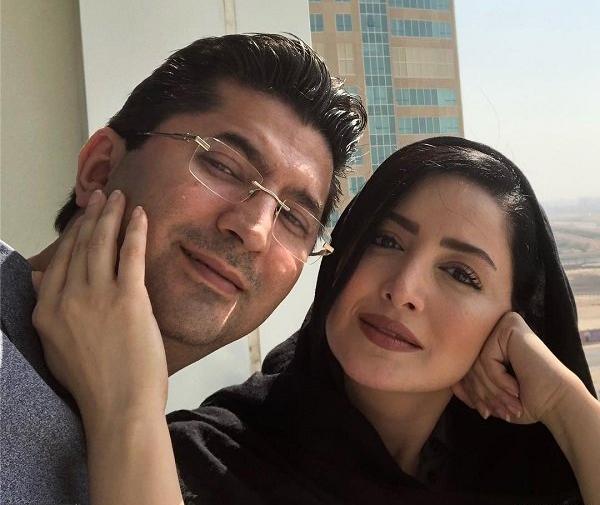 عکس شیلا خداداد بی حجاب