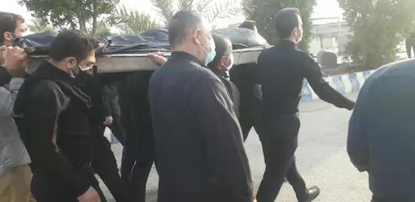 عکس سردار عباس سرخیلی