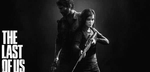 عکس بازی the last of us