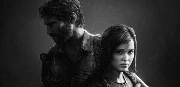 عکس بازی the last of us
