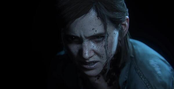 عکس بازی the last of us