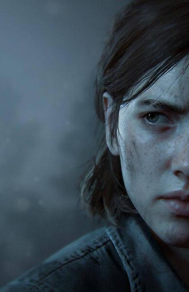عکس بازی the last of us