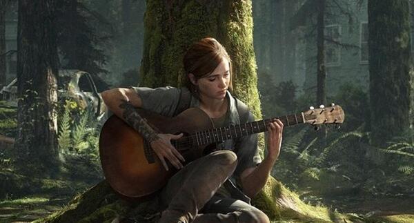 عکس بازی the last of us