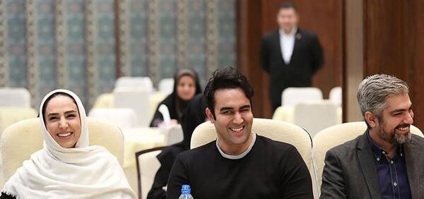 عکس پوریا پورسرخ در کیمیا