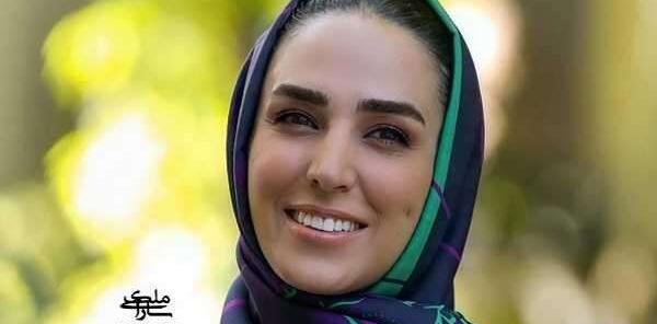 عکس شهین تسلیمی و پسرش