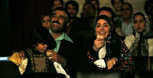 عکس پشت صحنه خنده دار زیرخاکی