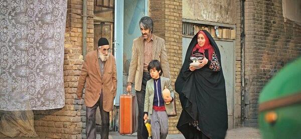 عکس پشت صحنه خنده دار زیرخاکی
