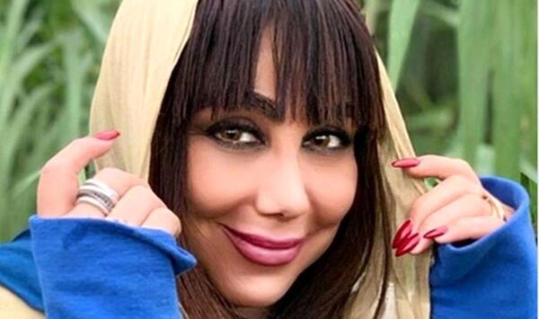 عکس نوجوانی بهنوش بختیاری