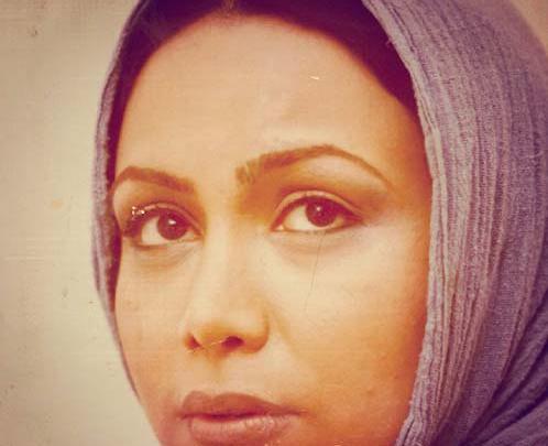 عکس نوجوانی بهنوش بختیاری