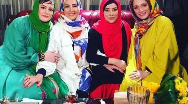 عکس تولد آشا محرابی