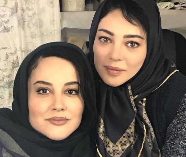 عکس تولد آشا محرابی
