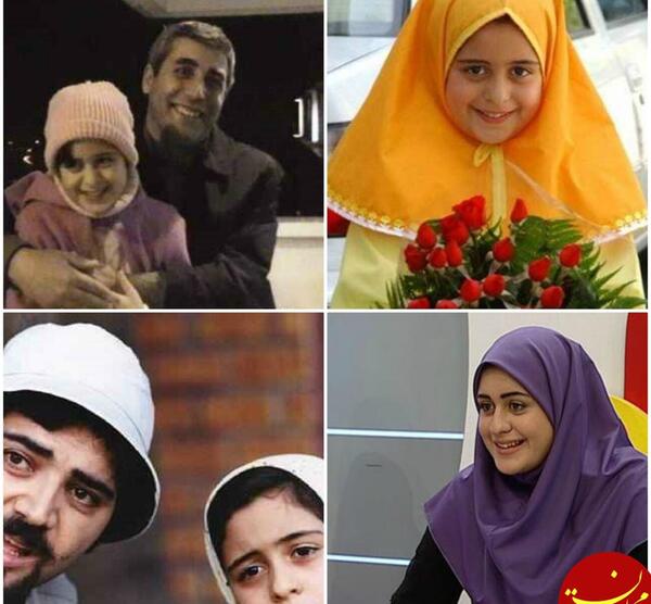 عکس نامزد فاطیما بهارمست