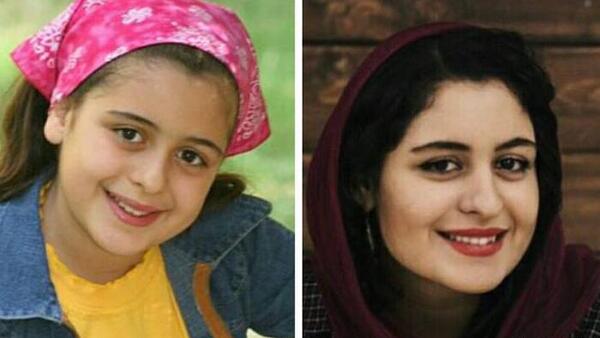 عکس نامزد فاطیما بهارمست