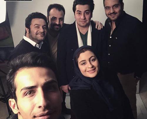 عکس نامزد فاطیما بهارمست
