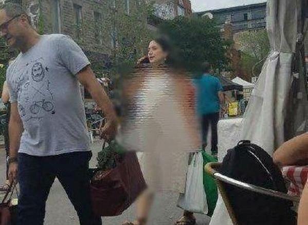 عکس رامبد جوان نگار جواهریان کانادا